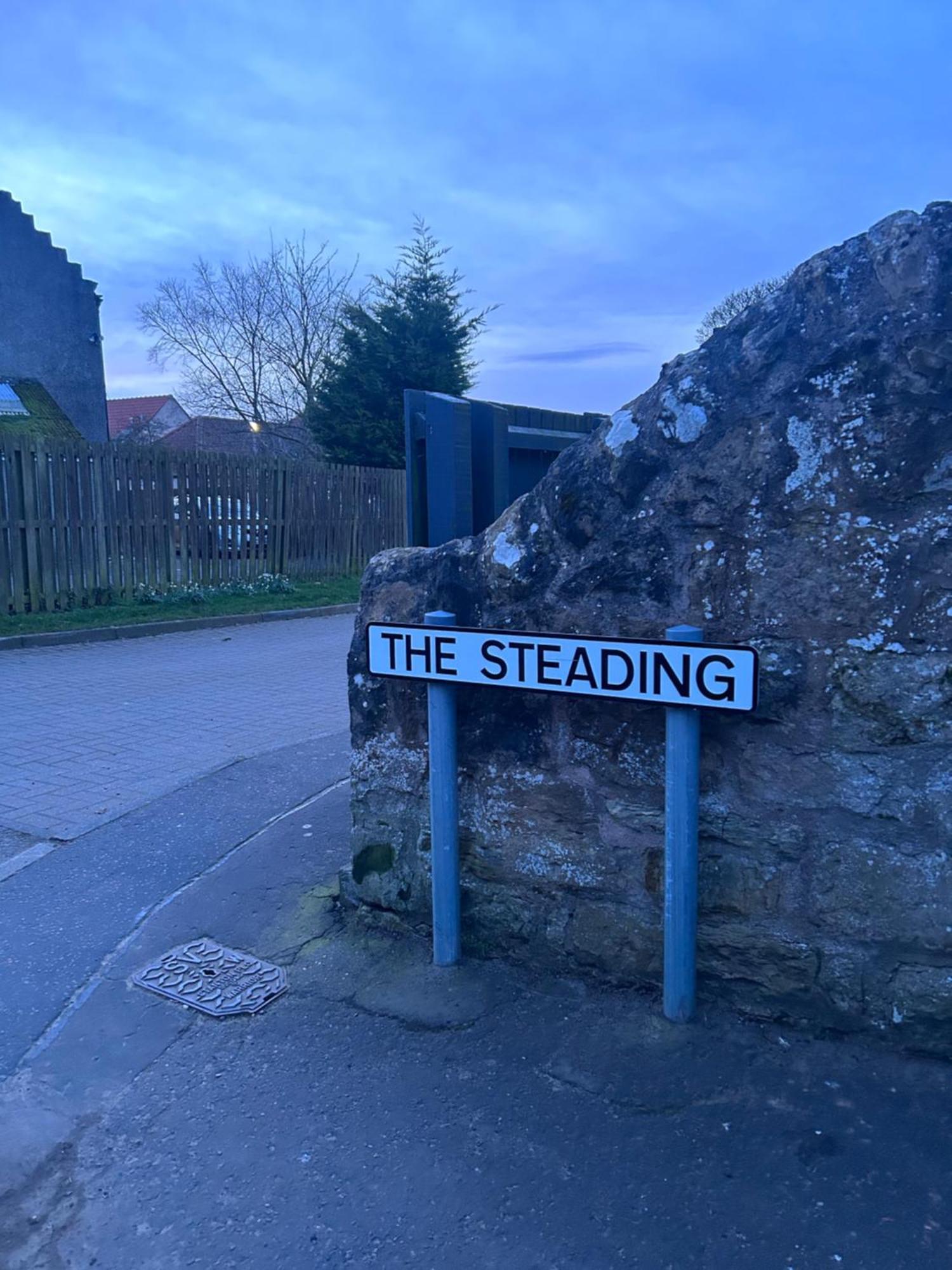 The Steading Villa Kingsbarns Kültér fotó