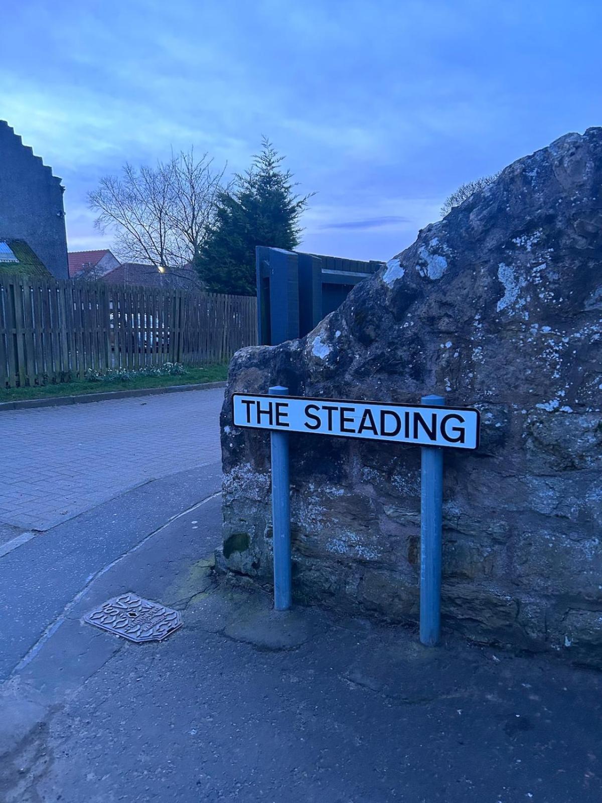 The Steading Villa Kingsbarns Kültér fotó